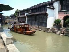 -乌镇东栅景区