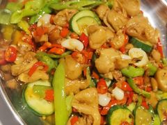 -周大厨辣椒炒肉(淮安万达店)