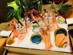 -万岛日本料理铁板烧(万泰国际店)