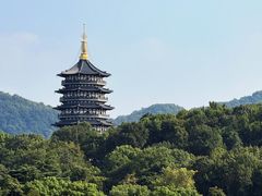 -西湖游船