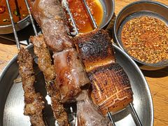 -KAOKAO烤烤·丹东海鲜烧烤(崔各庄店)