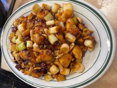 宫保鸡丁-吴记百姓菜馆·北京菜·烤鸭(故宫店)