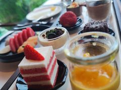 -璟象酒店-爱丽坊景观餐厅