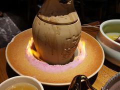 -吃饭皇帝大土家民族菜(正大广场店)
