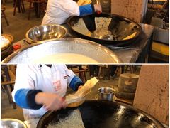 锅边馍-田园印象·成都土菜院子(华阳店)