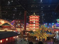 -万达茂商场(南京仙林店)