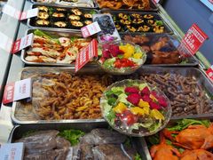 -大锅强·蒸海鲜青岛菜(吾悦广场店)