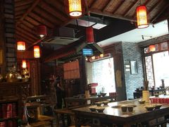 大堂-重庆渝达老火锅(春熙路店)