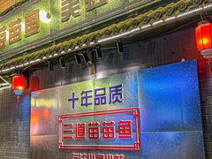 -三道苗苗鱼(三道堰老字号店)
