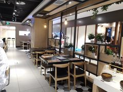 -呷哺呷哺(青岛香港中路银座店)