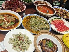 -六合居·明厨亮灶餐厅(成双大道店)