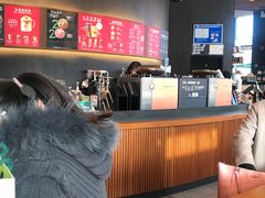 -星巴克(西安曲江银泰店)