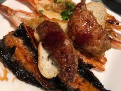 香煎鹅肝-铭门盛宴艺术海鲜姿造(珠江新城店)
