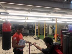 -SAH健身私教工作室(紫东店)