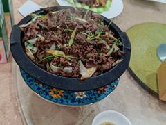 烤牛肉-烤肉宛饭庄(北新桥店)
