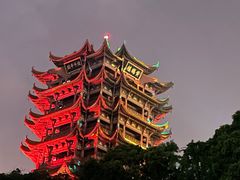 -黄鹤楼公园(黄鹤楼)