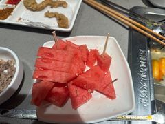 -海底捞火锅(金桥太茂商业广场店)