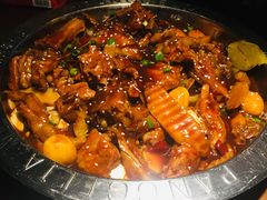 -胖哥俩肉蟹煲(湖滨银泰in77店)