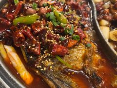 -锦尚阁烤鱼(望京新荟城店)