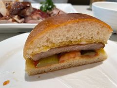 澳门猪扒包-香港新发烧腊茶餐厅(书城店)