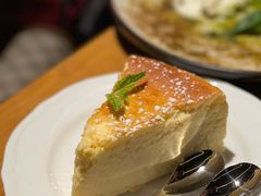 芝士蛋糕-The Diner X餐厅(青岛万象城店)
