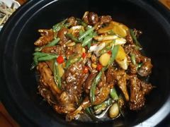 醉美老鸭-醉美东江·三文鱼·烧鸡公