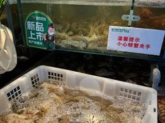 -亚马逊蒸汽活海鲜自助(LCM置汇旭辉广场店)