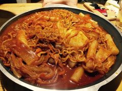 -姜虎东白丁烤肉(虹桥天地店)