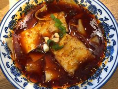流金宽粉-中阿兰牛肉面(悦海新天地店)