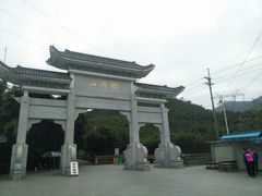 -广州市帽峰山景区