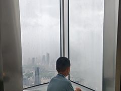 -平安金融中心云际观光层
