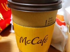 -麦当劳(静安寺店)