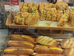 -山崎面包(百联世纪店)
