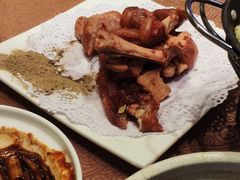 -东方明珠老上海8号餐厅(东方明珠广播电视塔店)