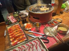 -西塔老太太泥炉烤肉(万柳华联店)