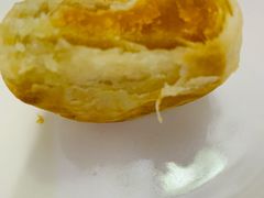 椰子馅南普陀素饼-南普陀素饼