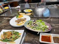 -尚雅铁板自助料理(群力银泰城店)