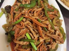 鱼香肉丝-华光餐厅(复兴路店)