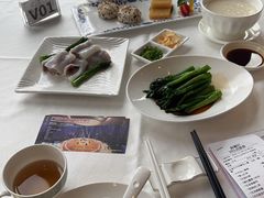-广州塔晖粤轩中餐厅
