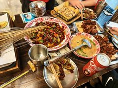 -破店肥哈·东北烧烤·夜宵(南山保利店)