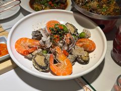 -33号大院·青岛本帮菜(五四广场店)