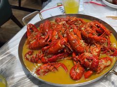 -指爱龙虾(金杨路总店)