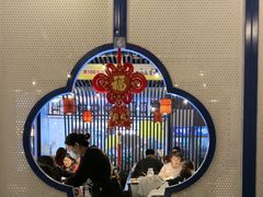 -尚尚仙·酸汤猪手·猪肚鸡火锅(华联万柳购物中心店)