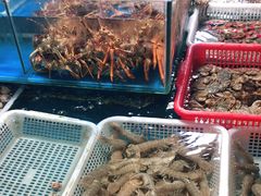 -四道口水产市场