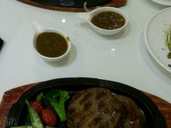 -斗牛士牛排餐厅(嘉里汇店)