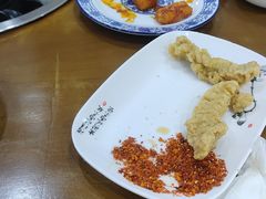 -岳记兴隆·青城腊排铜火锅(融创店)
