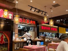 -西贝(华发商都店)