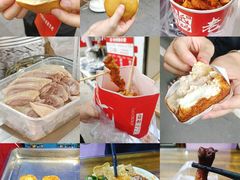 -明瓦廊美食街