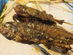 小黄鱼-新疆阿卜杜拉烧烤餐厅(四方坪店)