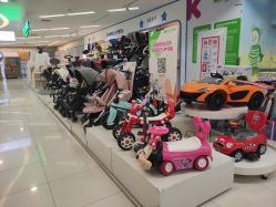 -孩子王童乐园(天津远洋乐堤港店)